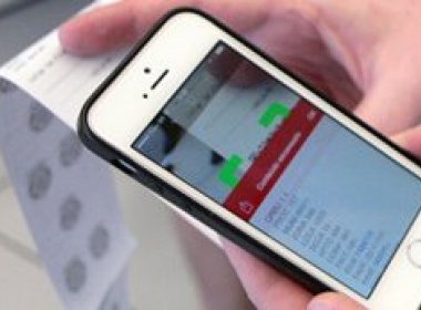 Eleitor poderá acompanhar boletins das urnas por aplicativo