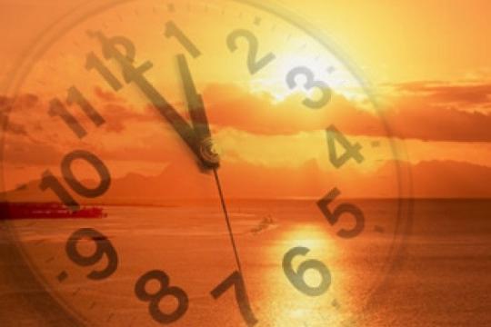 Horário de verão acaba à 0h deste domingo