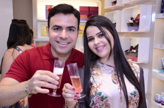 O Boticário inaugura Nova Loja em Livramento