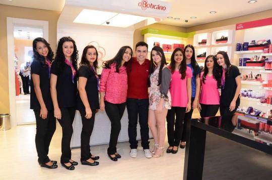 O Boticário inaugura Nova Loja em Livramento