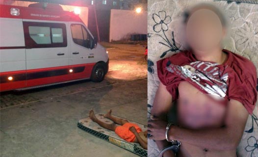  Detento é espancado até a morte por colegas, em seu primeiro dia no presídio