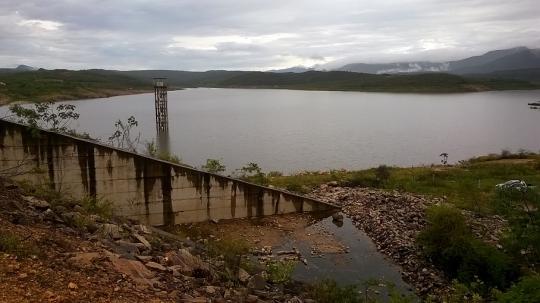 LIVRAMENTO: FERIADO DE SÃO GONÇALO DA CANABRAVA PROMETE SER CHUVOSO