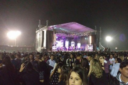 Vitória da Conquista: Marília Mendonça lota Arena Miraflores