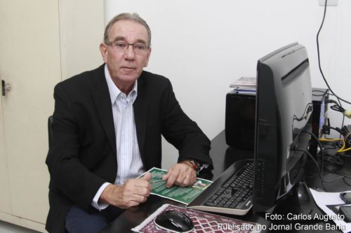 Ex-prefeito Wilson Paes Cardoso anuncia pré-candidatura à deputado federal pelo PSB da Bahia