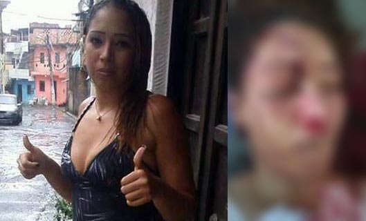  Mulher é arrastada pelos cabelos e morta a tiros dentro de residência na Bahia