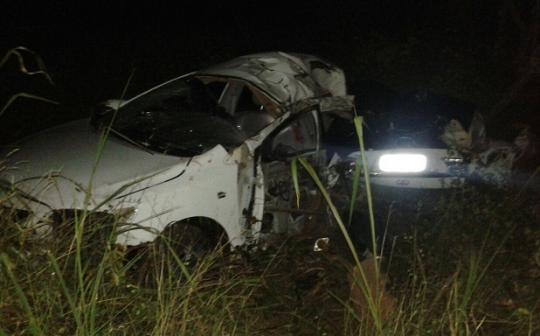ACIDENTE NA SERRA DAS ALMAS, BA-148, LEVA JOVEM DE 19 ANOS  A ÓBITO