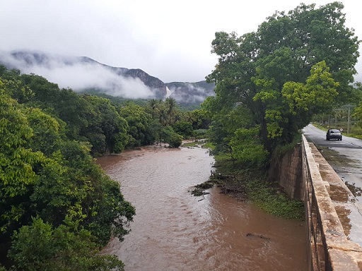 LIVRAMENTO: PREVISÃO DO TEMPO INDICA PANCADAS DE CHUVAS ATÉ TERÇA-FEIRA (09)