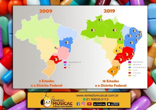 DR. MELODIA: MÚSICO ALAN CRUZ SE APRESENTA NESTE ANO EM LIVRAMENTO
