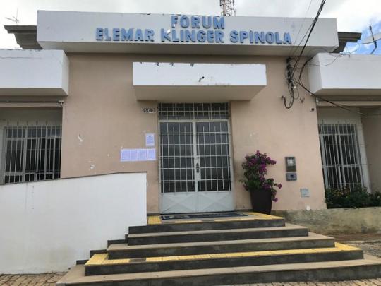 LIVRAMENTO: TJ-BA SUSPENDE AUDIÊNCIAS E ATENDIMENTO PRESENCIAL POR 14 DIAS