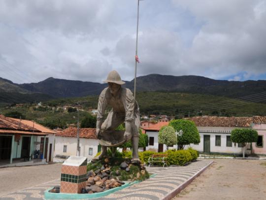 Ministério reconhece emergência por seca em Abaíra, Morro do Chapéu, Poções e Planaltino