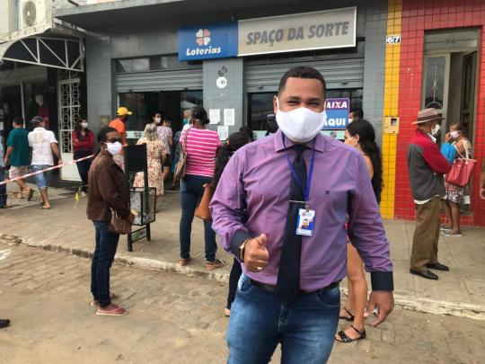 Mega-Sena acumulada em R$ 45 milhões; Façam suas apostas na Loteria Spaço da Sorte