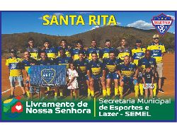 Livramento: Teve início a Seletiva do Campeonato Rural 2025