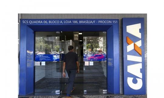 Caixa libera saque da 2ª parcela do auxílio para nascidos em março