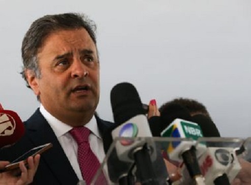 STF nega prisão, mas afasta Aécio Neves do Senado e o proíbe de deixar o país