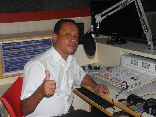 RADIALISTA ALBERTO LOPES DEIXA PROGRAMA JORNAL DA 88 NESTA SEGUNDA