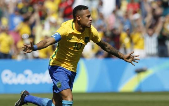 Futebol masculino busca ouro inédito em partida contra a Alemanha; Jogo será hoje (20)