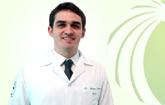 Livramento e região parabeniza o cardiologista Dr. Antônio Tanajura Gomes Neto pela aprovação na conceituada prova de Título de Especialista em Cardiologia