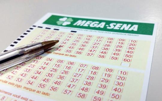 Mega-Sena pode pagar prêmio de R$ 20 milhões nesta quarta