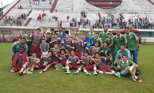 Livramentense João Neto é campeão Carioca do primeiro turno em cima do Flamengo em plena Gávea