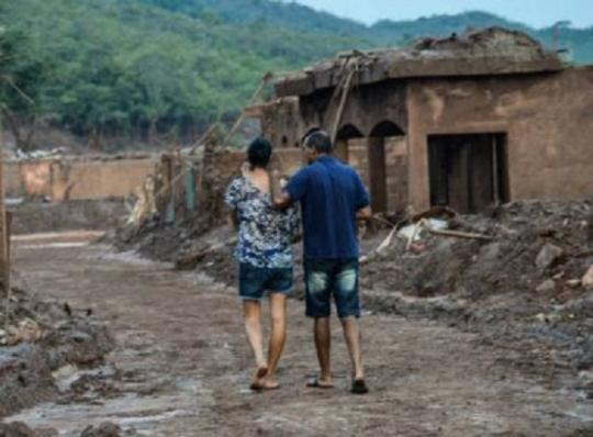 Ministério Público e Samarco entram em acordo e mineradora deve pagar R$ 1 bilhão