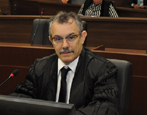 Desembargador Baltazar Miranda Saraiva é eleito presidente da 5ª Câmara Cível 