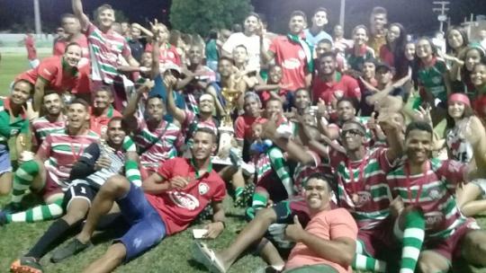 É CAMPEÃO! BARRINHA ALCANÇA TÍTULO INÉDITO NO RURAL 2019