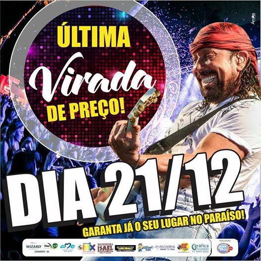 MARACUBOM TEM VIRADA DE PREÇO NESTA SEGUNDA-FEIRA, 21 DE DEZEMBRO