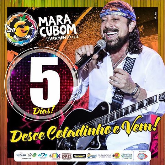 MARACUBOM TEM VIRADA DE PREÇO NESTA SEGUNDA-FEIRA, 21 DE DEZEMBRO