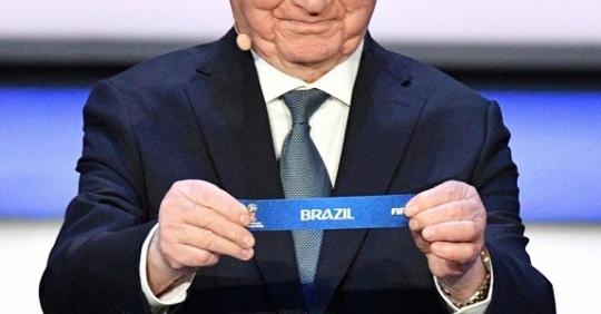 Brasil estreia contra Suíça e pode enfrentar a Alemanha nas oitavas de final da Copa