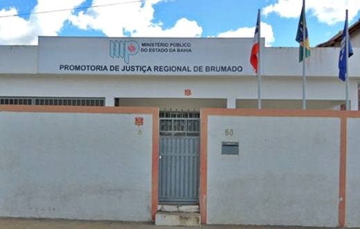 Servidores do Ministério Público iniciam série de paralisações em Brumado