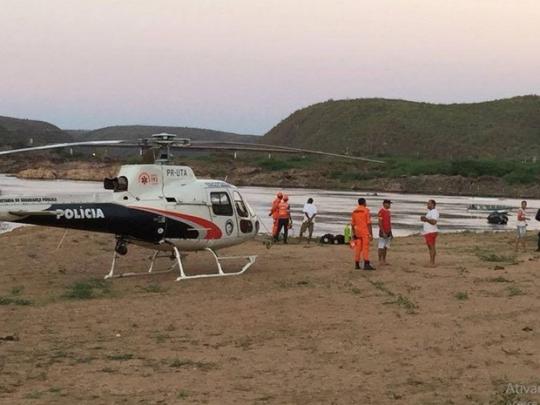 Montagner morreu por asfixia mecânica por afogamento, diz IML