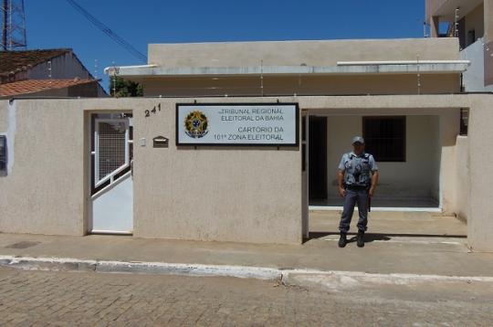 LIVRAMENTO: CARTÓRIO DA 101ª ZONA ELEITORAL ATENDE AO PÚBLICO NA SEXTA-FEIRA (22)