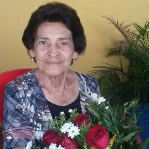 ANIVERSÁRIO: DONA ADALGISA COMPLETOU 90 ANOS NESTA TERÇA (13)