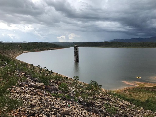 Bahia abriga sete barragens com situação crítica, aponta relatório da ANA; Rio de Contas e Paramirim estão incluídos