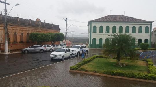 LIVRAMENTO: PREVISÃO DO TEMPO DA SEAGRI INDICA 200MM DE CHUVA PARA O INÍCIO DE FEVEREIRO