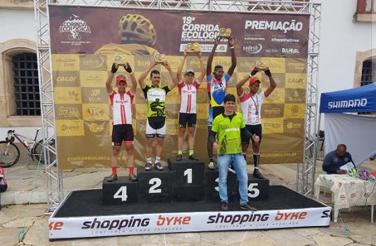 EQUIPE DA ISMATEC CONQUISTOU 10 PODIUMS NA 19ª CORRIDA ECOLÓGICA DE CICLISMO