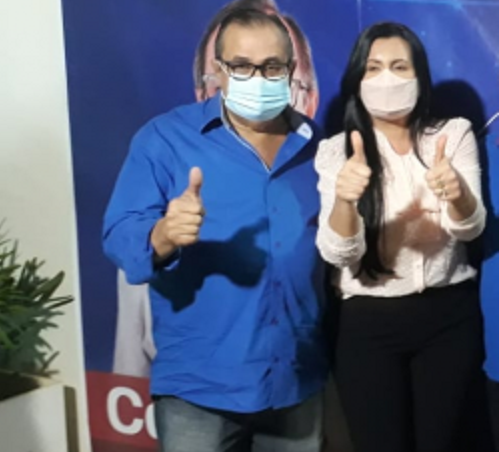 LIVRAMENTO: JUSTIÇA ELEITORAL CONFIRMA CANDIDATURA DE CARLÃO A PREFEITO