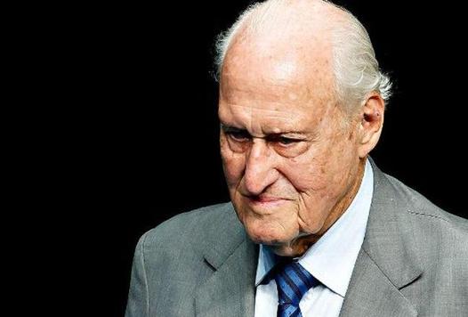 Ex-presidente da Fifa, João Havelange morre aos 100 anos no Rio de Janeiro