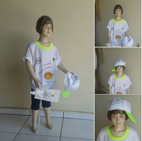 LIVRAMENTO: CAASE PROMOVE MAIS UMA CAMINHADA PARA COMBATER CÂNCER INFANTO-JUVENIL; ADQUIRA LOGO O SEU KIT