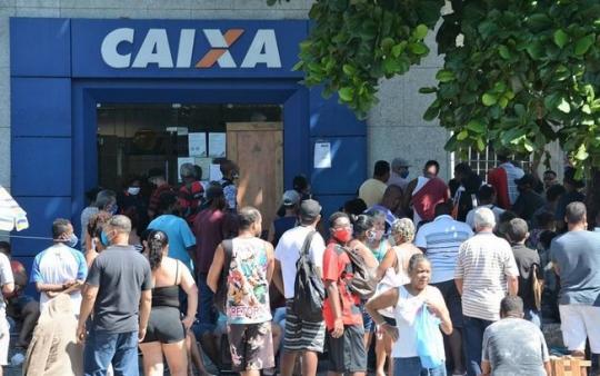 Ainda sem data, segunda parcela do auxílio de R$ 600 já tem 15 dias de atraso
