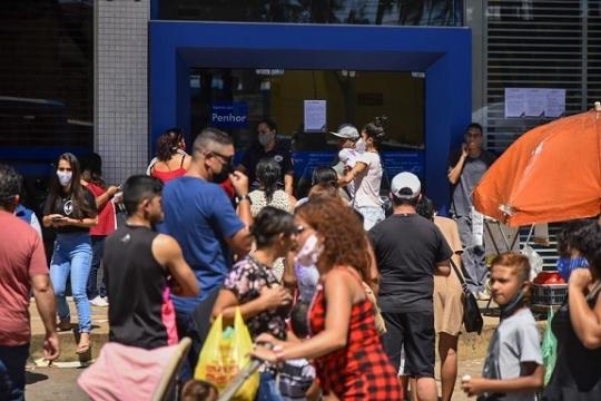 Governo ainda não tem calendário para pagar 2ª parcela do auxílio de R$ 600