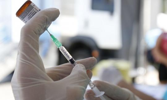 Começa hoje a 3ª fase da Campanha Nacional de Vacinação contra gripe