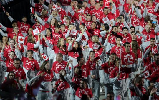 Recordes, Brasil pior que 2011, e Canadá líder geral; veja resumo do 1º dia do Pan