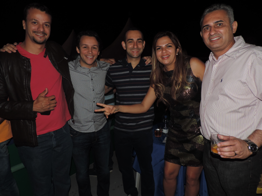 ABAÍRA: XV FESTIVAL DA CACHAÇA CHEGA AO TERCEIRO DIA DE FESTA