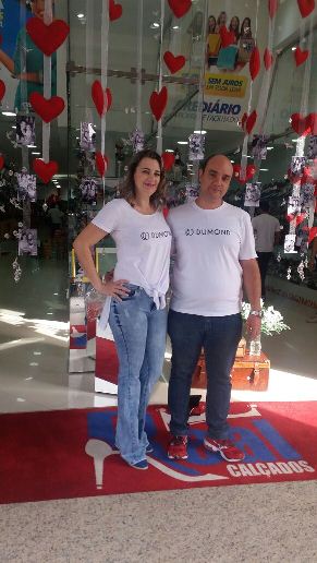 OFERTA DO DIA DAS MÃES NA REAL CALÇADOS E CONFECÇÕES É SUCESSO, 25% EM ALGUMAS MARCAS. APROVEITE!