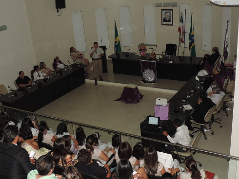 BETHEL 20 LIVRAMENTENSE DAS FILHAS DE JÓ REALIZOU SESSÃO PÚBLICA BASTANTE PRESTIGIADA