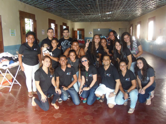 ASSOCIAÇÃO PROTETORA DOS ANIMAIS DE LIVRAMENTO DE NOSSA SENHORA REALIZA CAMPANHA EDUCACIONAL