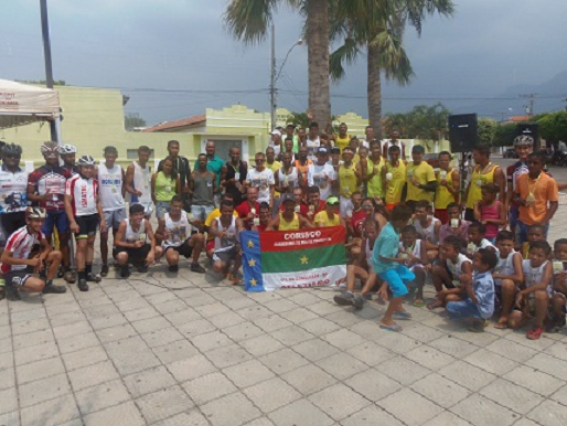 LIVRAMENTO: REALIZADA, ONTEM, A 1ª CORRIDA CATEDRAL