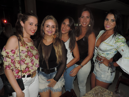 BOCA'S GRILL: CONFIRA AS FOTOS DO 1º ESQUENTA DO FORRÓ DO MARACUBOM