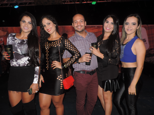 FORRÓ DO MICA: NEI TRINDADE REALIZOU FESTA BASTANTE ELOGIADA NA ARENA PRIME